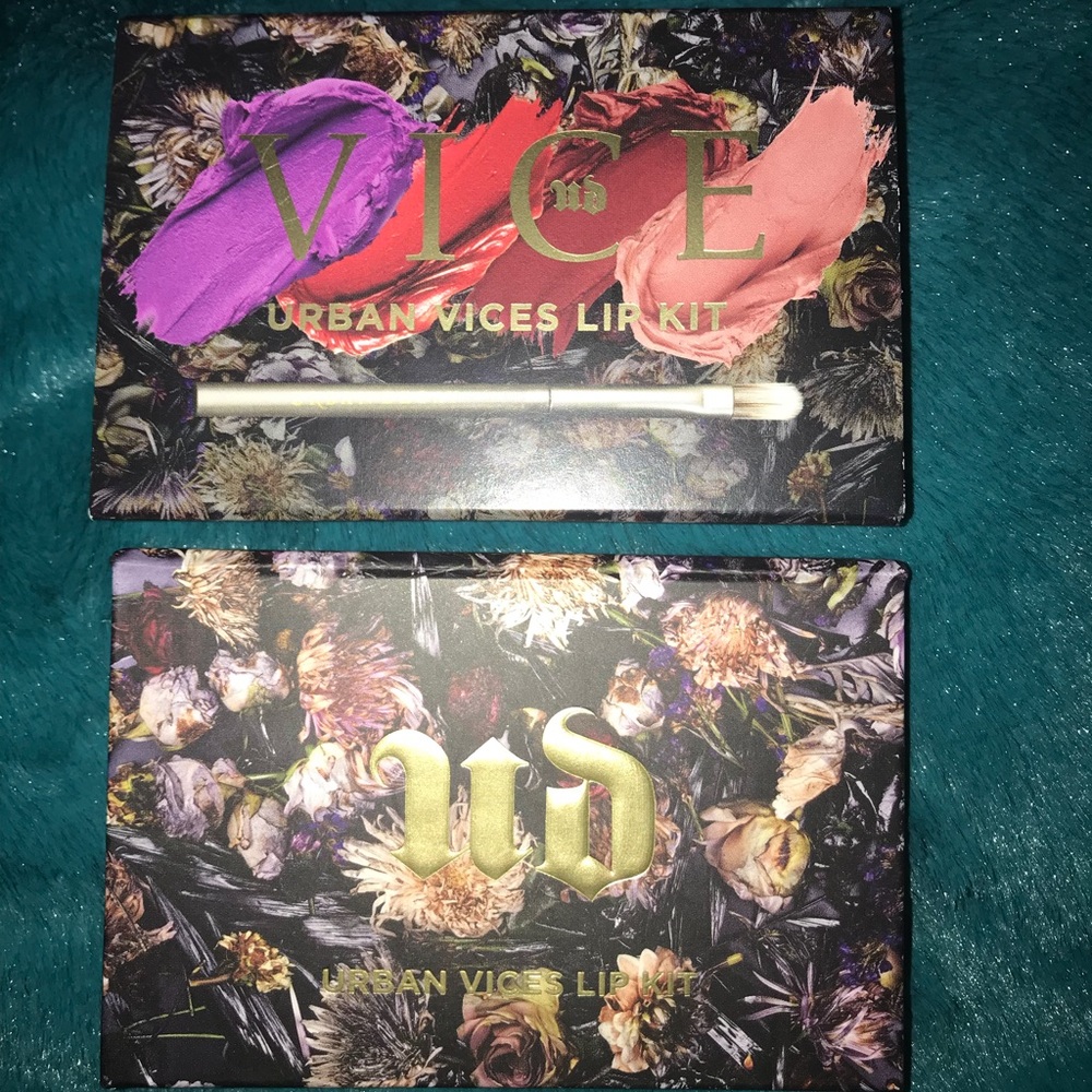 Urban Decay Vice lip kit